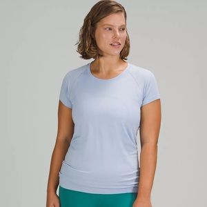 Lululemon Size 4 Running Shirt